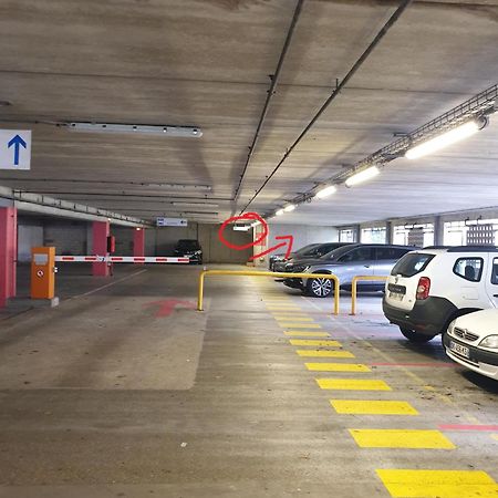 Appartement Bien Situe Noisy-le-Grand Buitenkant foto