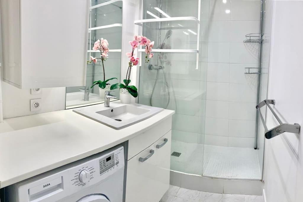 Appartement Bien Situe Noisy-le-Grand Buitenkant foto